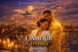 une histoire d’amour et de mystère entre Yaoundé et Douala, où les promesses et les âmes refusent de disparaître."